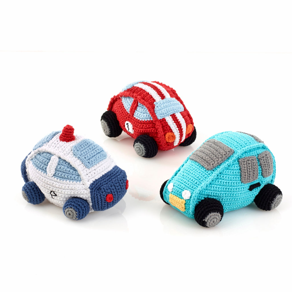 Rasseln: Auto & Co