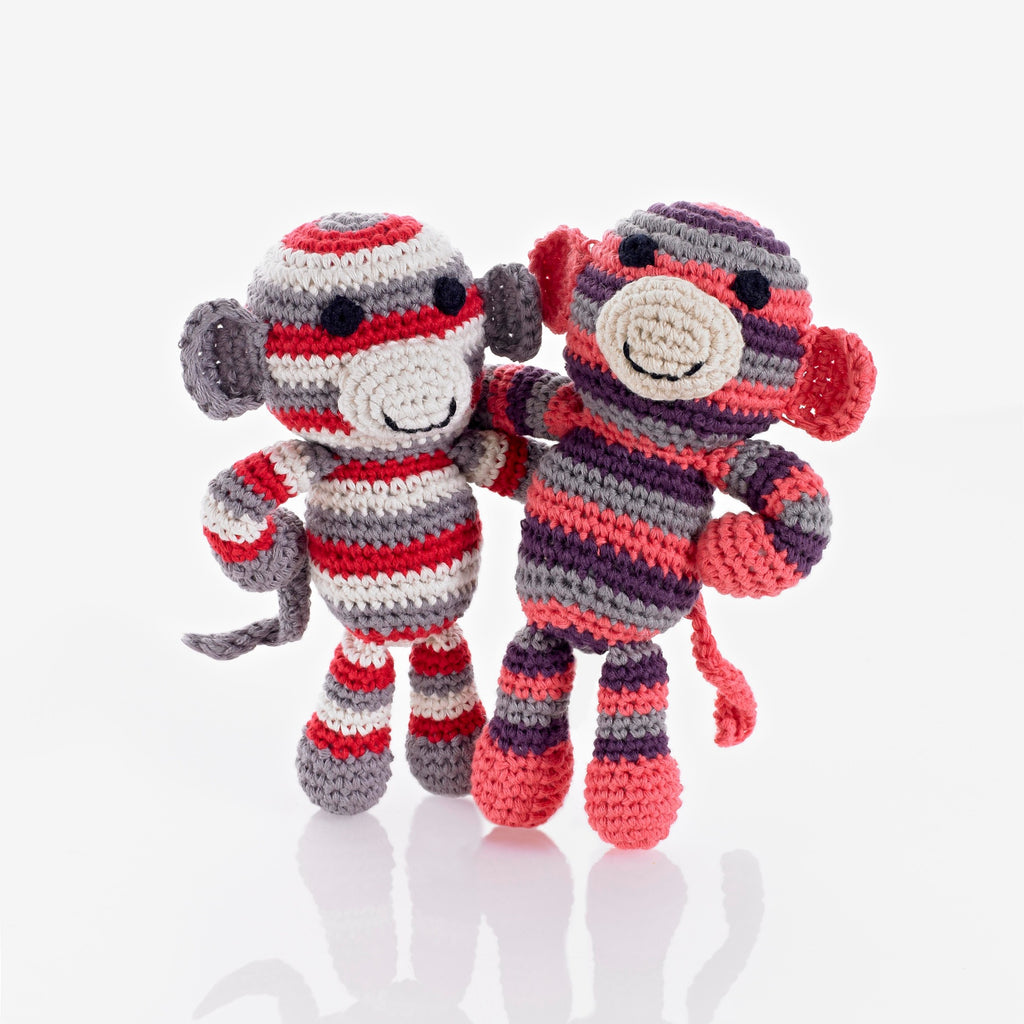 Rasseln: Pebble Zoo