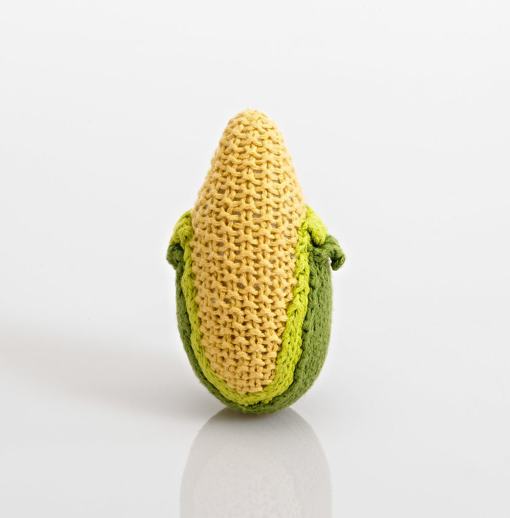 Corn rattle