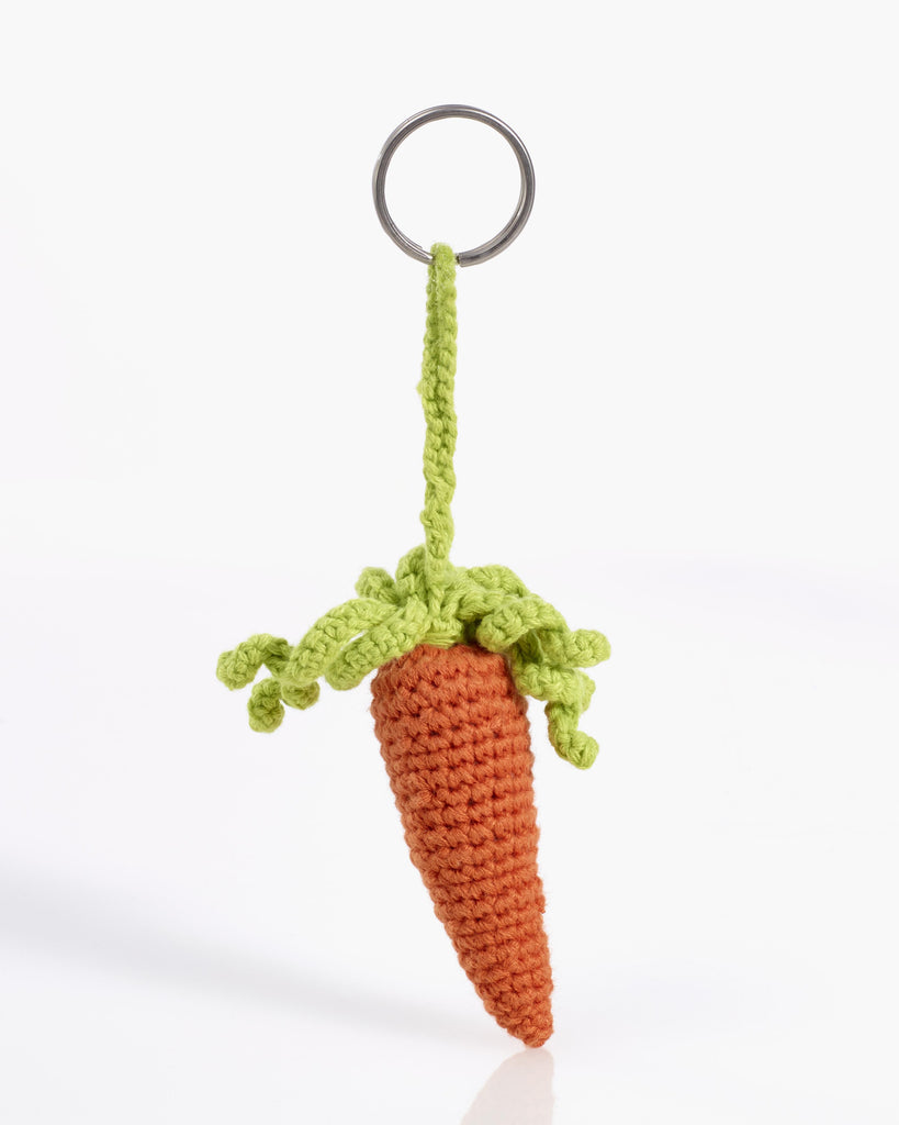 Carrot pendant