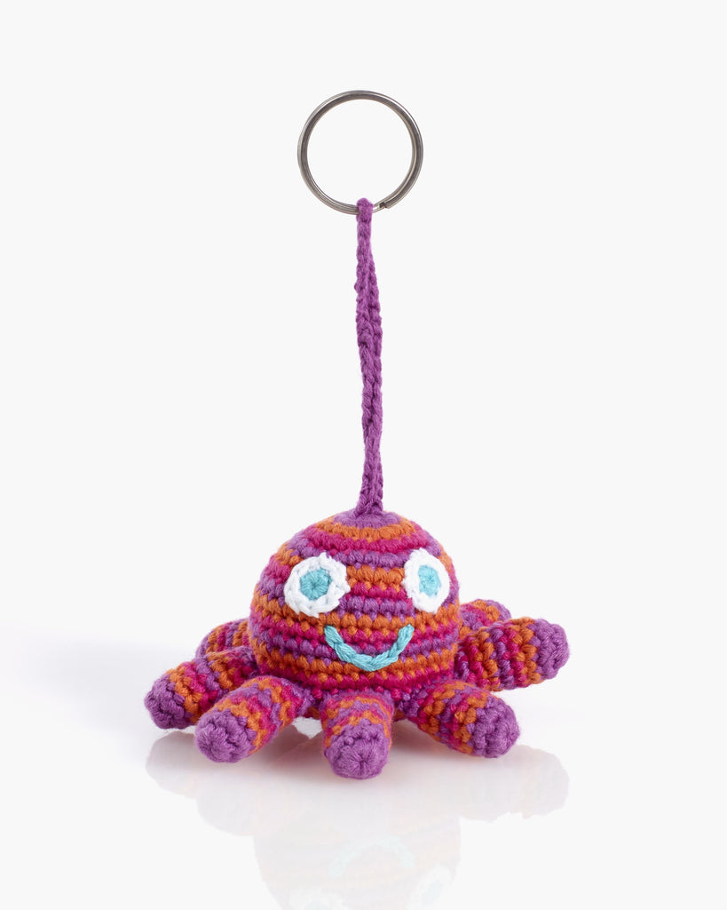 Olga Octopus pendant