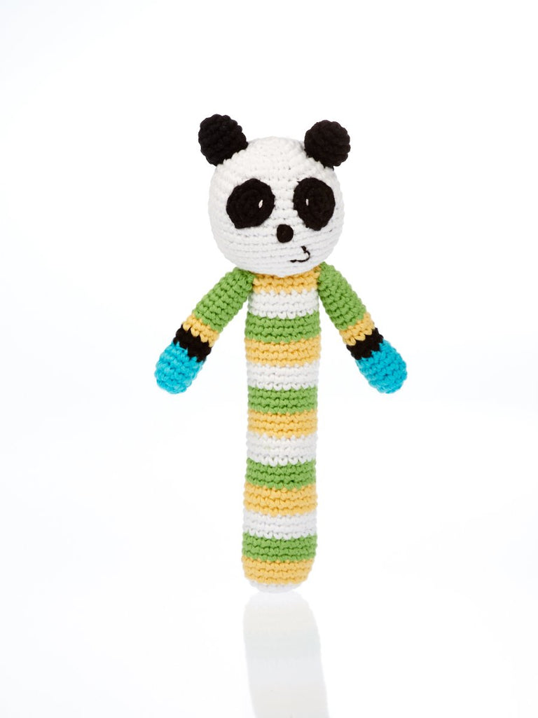 A rattle PJ Panda