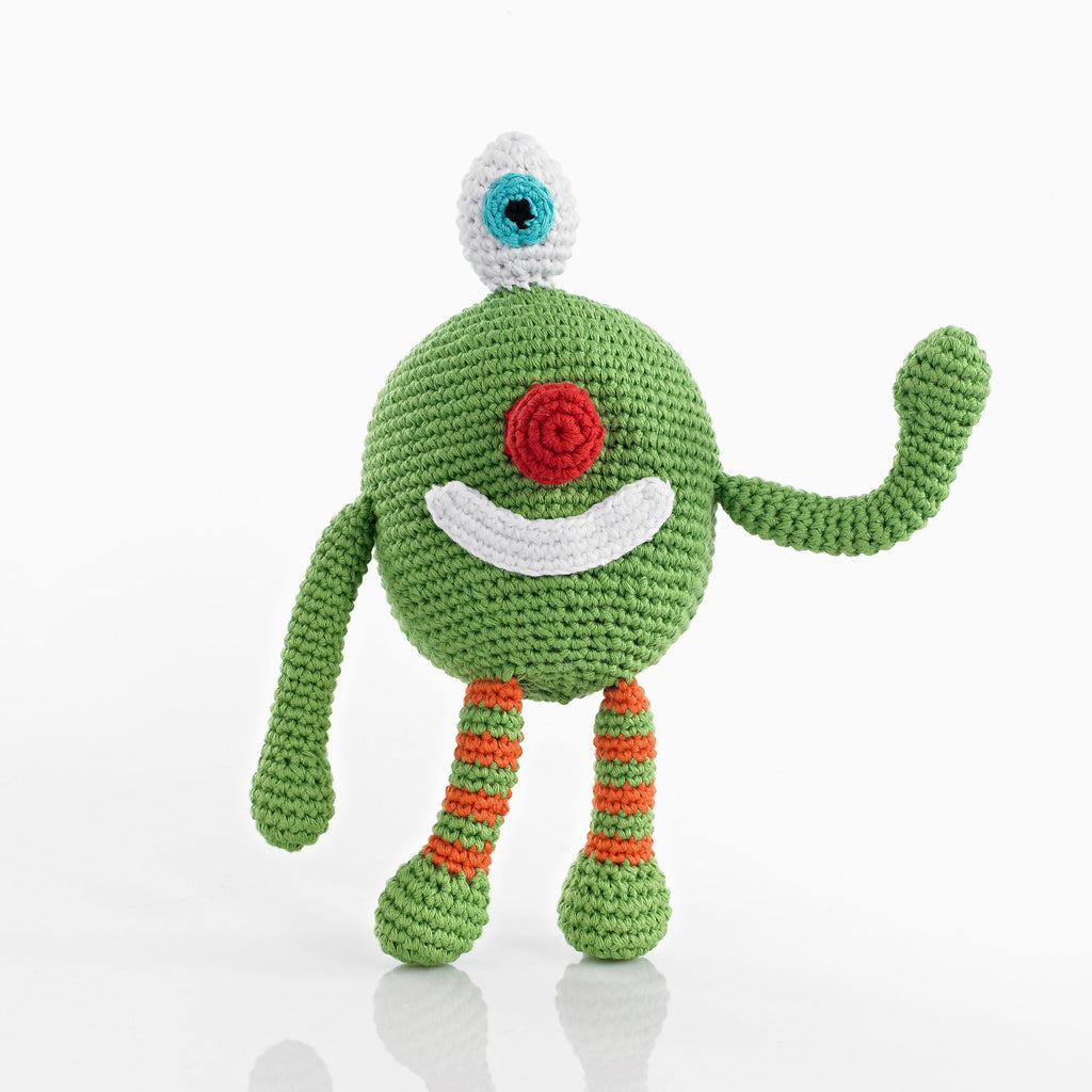 Cheeky monster / Rassel