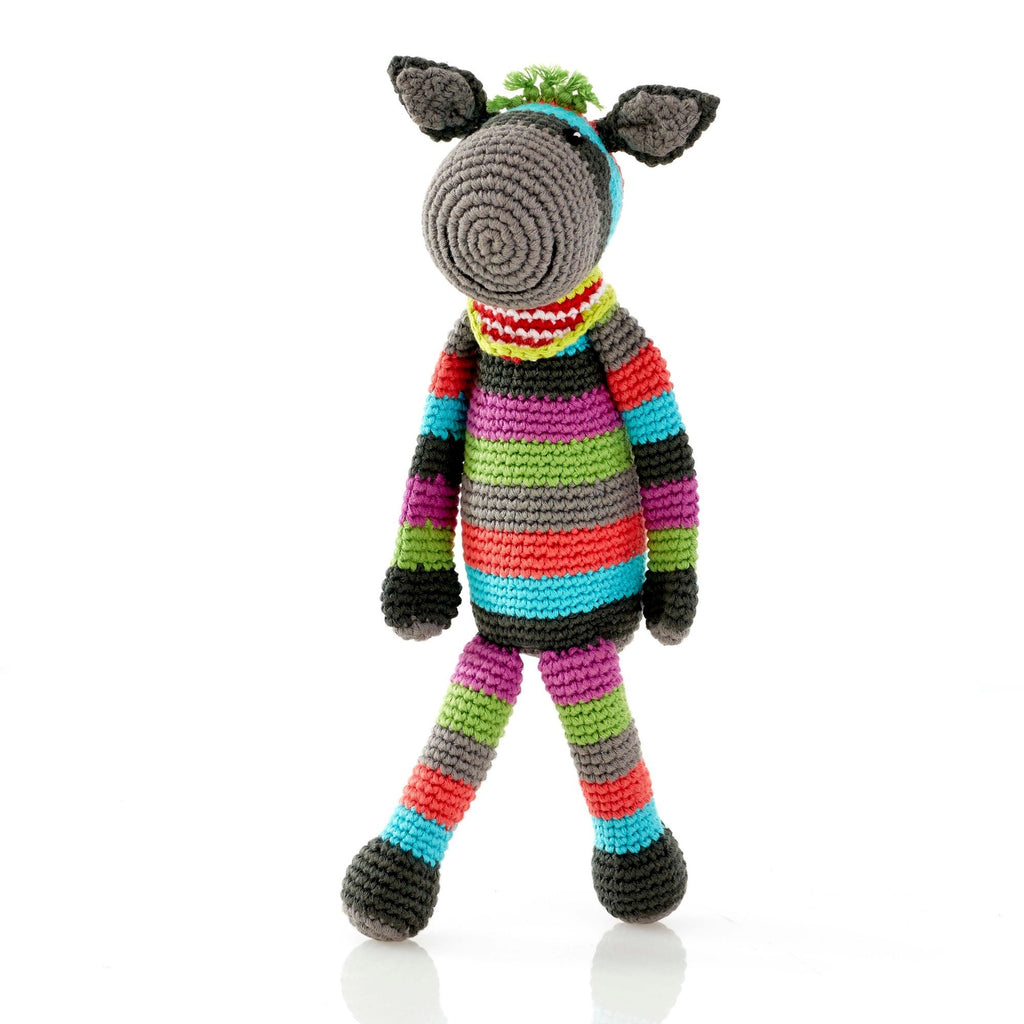 Emil Donkey / Rattle