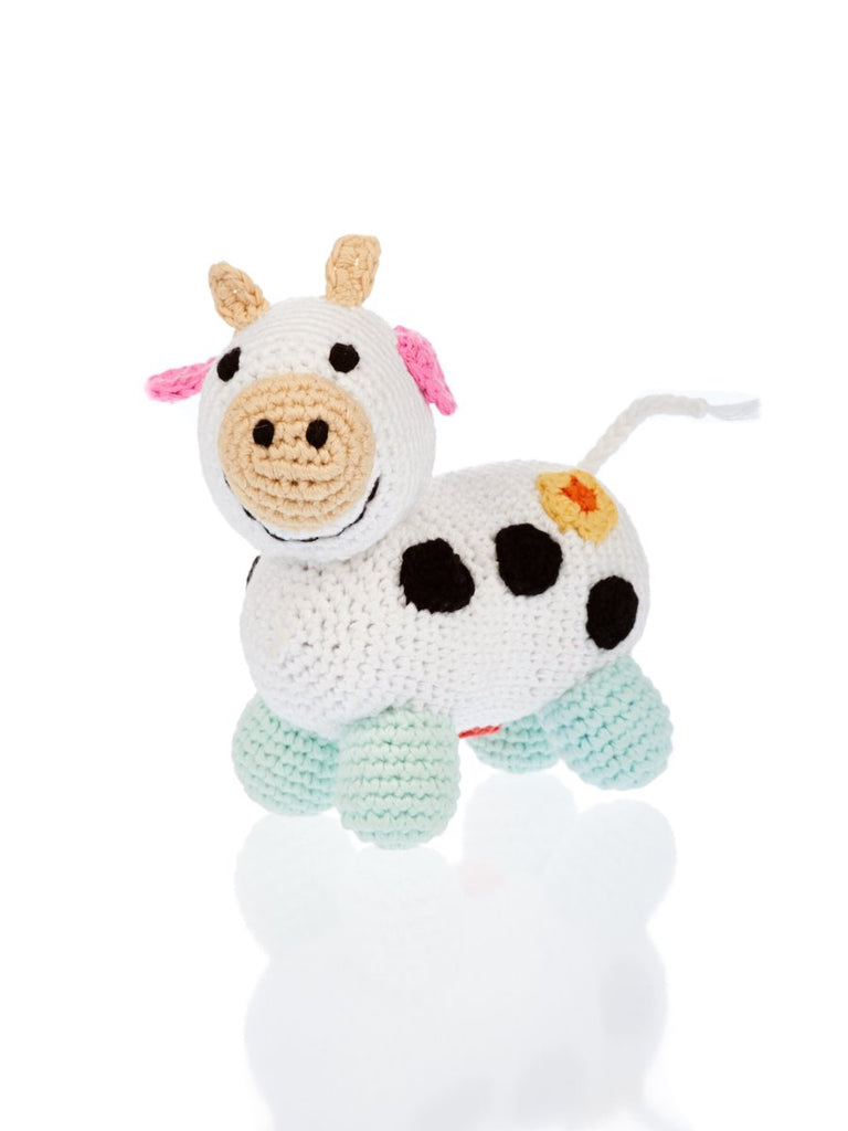 Karla cow / rattle