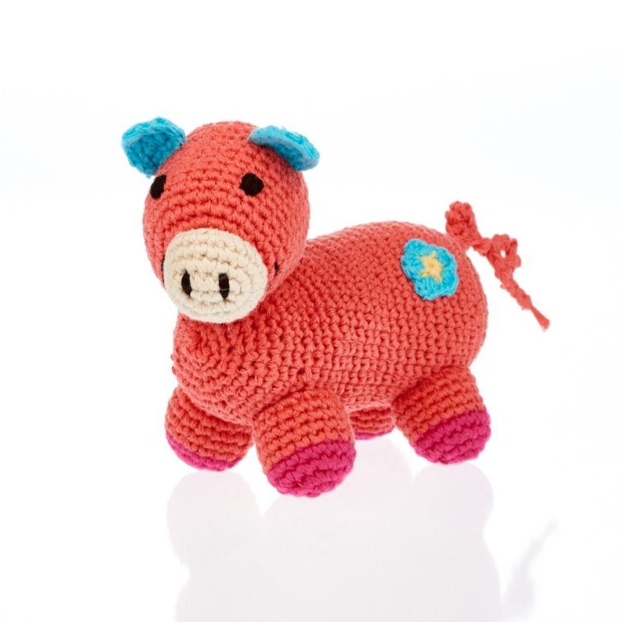 Paul Pig / Rattle