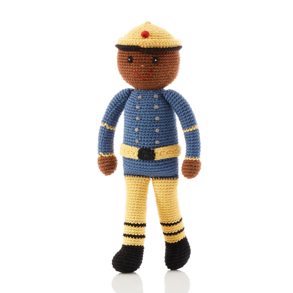 Fredl Firefighter