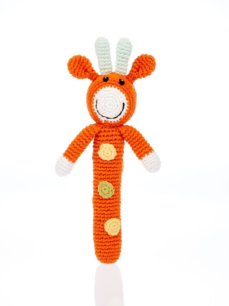 Rod Rattle Gilda Giraffe