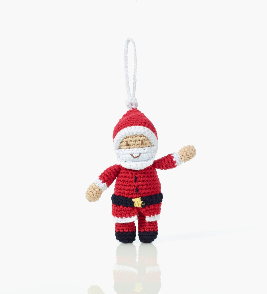 Weihnachtsdeko - S. Klaus